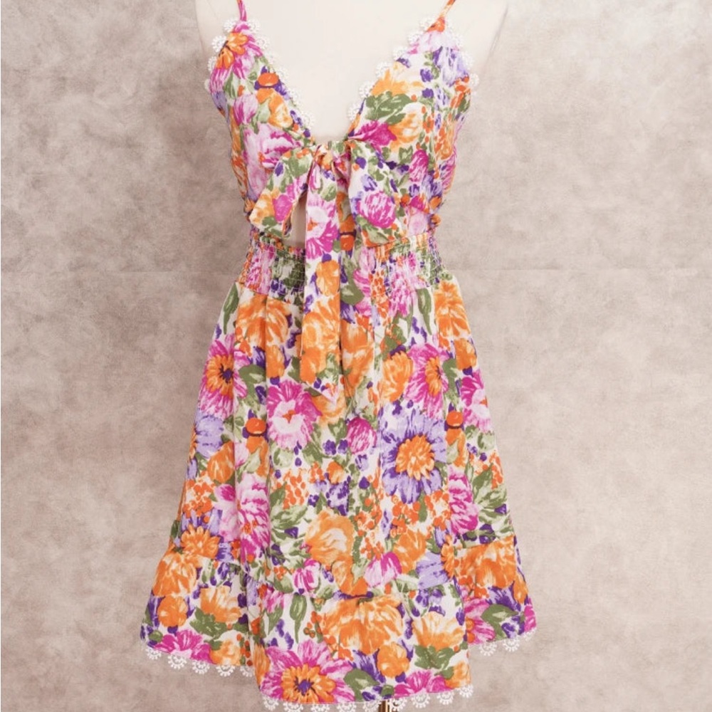 Amelia Mini Dress